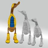 Ente Ostfriese »Frederik« gross