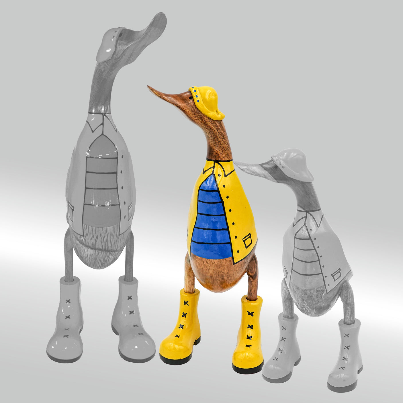 Duck East Frisian "Fietje" medium