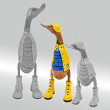 Duck East Frisian "Fietje" medium