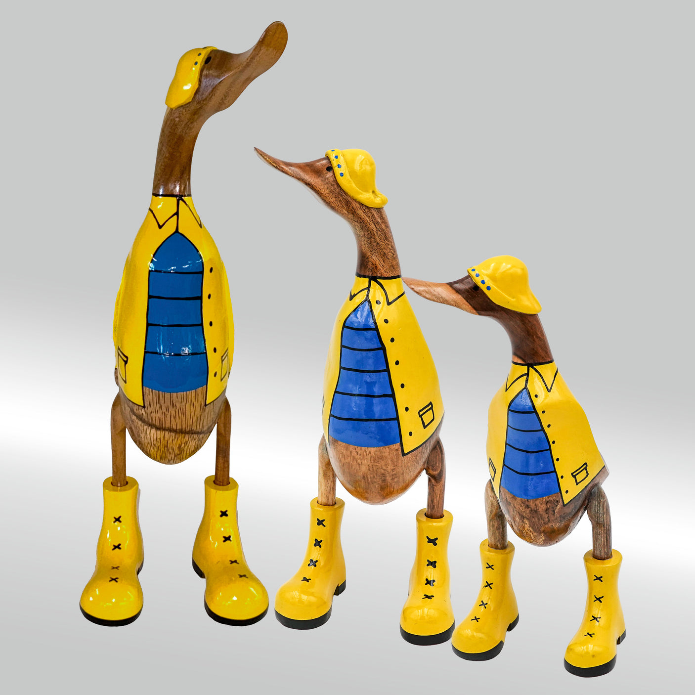 Ente Ostfriese »Frederik« gross