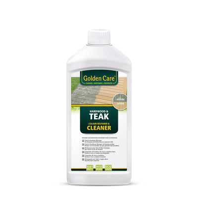 Teak 3-in-1 Pflegeset mit Teak Protector