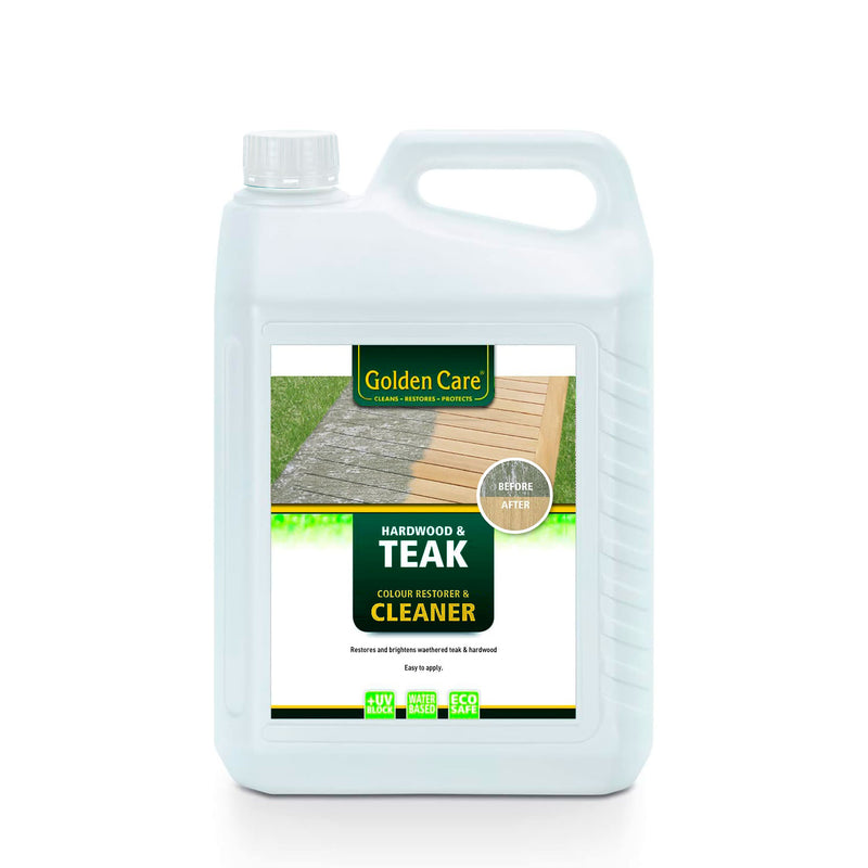 Teak Cleaner 3 Liter