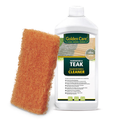 Teak Cleaner 1 Liter