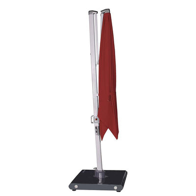 Knirps pendulum parasol round 340 cm with height adjustment