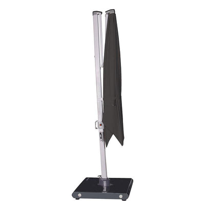 Knirps pendulum parasol round 340 cm with height adjustment