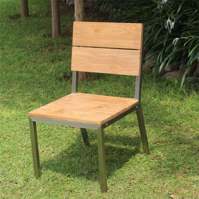 Makan accoudoir et table à manger chaise coussin de siège uniquement coussin de siège SANS coussin de dossier SunProof