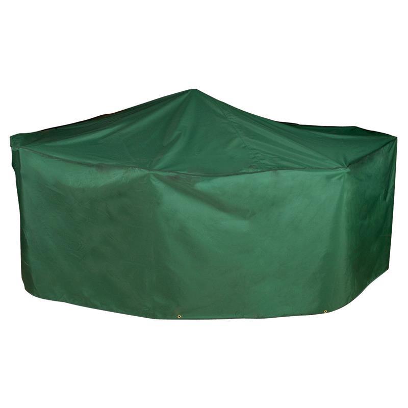 Haube für Sitzgarnitur achteckig 270 (L) x 180 (B) x 90cm (H)