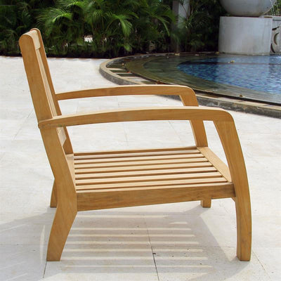 Corona Lounge Set bestehend aus 1x Sessel und 1 x 2-Sitzer Sofa einschließlich Polster in Sunproof