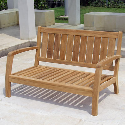 Corona Lounge Set bestehend aus 1x Sessel und 1 x 2-Sitzer Sofa einschließlich Polster in Sunproof